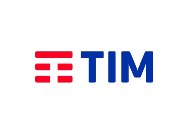 logo del partner TIM
